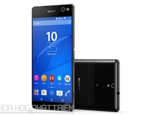 Smartphone selfie, viền siêu mỏng của Sony giảm giá 2,5 triệu đồng