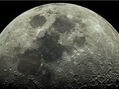 Tìm ra tuổi thật của Mặt Trăng