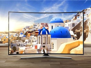 “Điểm danh” những TV 4K giảm giá mạnh dịp giáp Tết