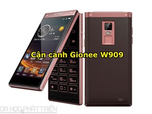 Cận cảnh smartphone 2 màn hình, giá hơn 13 triệu đồng