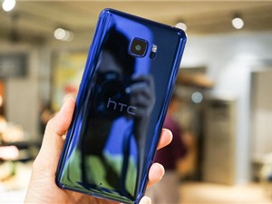 Clip: Trên tay siêu phẩm mới của HTC, giá cao hơn iPhone 7 