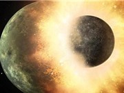 Mặt Trăng có thể hình thành từ 20 tiểu vệ tinh của Trái Đất