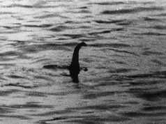 Những bức ảnh chứng minh quái vật hồ Loch Ness có thật