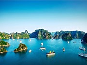 Vịnh Hạ Long lọt Top địa điểm du lịch lý tưởng nhất năm 2017