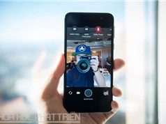 Cận cảnh smartphone tầm trung, camera selfie 16 MP của HTC