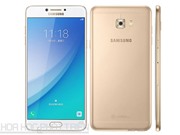 Samsung ra mắt Galaxy C7 Pro: RAM 4 GB, camera selfie 16 MP
