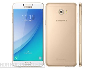 Samsung ra mắt Galaxy C7 Pro: RAM 4 GB, camera selfie 16 MP