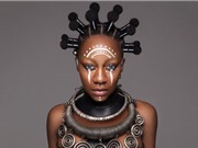 Chiêm ngưỡng những kiểu tóc châu Phi “độc - dị” nhất 