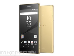 Sony Xperia Z5 giảm giá 4 triệu đồng