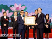 Lễ trao Giải thưởng Hồ Chí Minh, Giải thưởng Nhà nước về khoa học và công nghệ