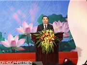 Bộ trưởng Chu Ngọc Anh: Những công trình đoạt giải có ý nghĩa khoa học và thực tiễn lớn