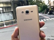 Chùm ảnh smartphone 4G, giá siêu rẻ của Samsung