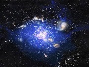 Nguồn gốc hình thành siêu ngân hà trong vũ trụ