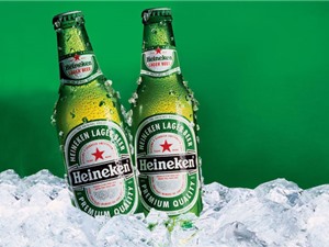 10 thương hiệu bia bán chạy nhất thế giới