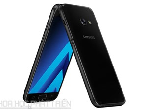 Chiêm ngưỡng vẻ đẹp của Samsung Galaxy A3 2017