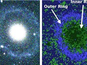 Tiết lộ đầu tiên về thiên hà cực hiếm PGC 1.000.714