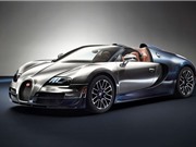 Top 10 xe Bugatti đắt nhất trong lịch sử