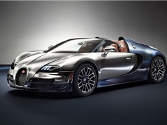 Top 10 xe Bugatti đắt nhất trong lịch sử