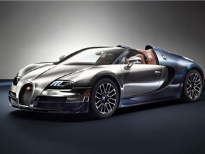 Top 10 xe Bugatti đắt nhất trong lịch sử