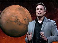 Cuộc đua lên vũ trụ ở Silicon Valley: Kế hoạch sao Hỏa của Elon Musk