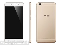 Vivo ra mắt smartphone selfie cạnh tranh với Oppo F1s
