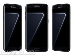 Vừa lên kệ, Samsung Galaxy S7 Edge màu đen ngọc trai đã giảm giá