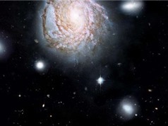  Nguyên nhân các thiên hà “đột tử” bất thường