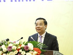 Bộ trưởng Chu Ngọc Anh làm Chủ tịch Hội đồng Viện KH&CN Việt - Hàn