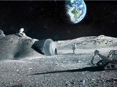 Con người có thể lên Mặt Trăng sinh sống vào năm 2024