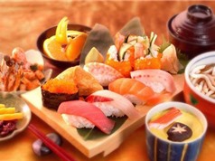 10 nguyên tắc trên bàn ăn của người Nhật