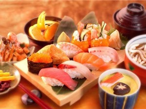 10 nguyên tắc trên bàn ăn của người Nhật