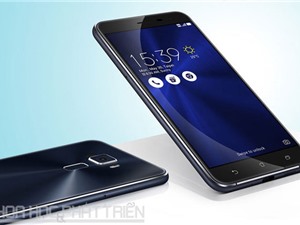 Trước Tết, Asus ZenFone 3 giảm giá 1 triệu đồng