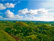 Chùm ảnh ấn tượng về các ngọn đồi Chocolate ở Philippines