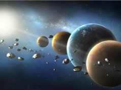NASA sắp thám hiểm tiểu hành tinh trị giá 10 tỷ tỷ USD