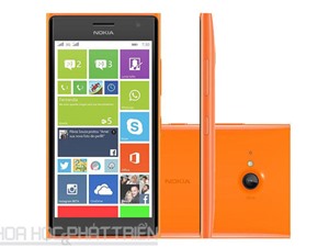 Nokia Lumia 730 giảm giá còn 1,69 triệu đồng