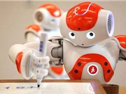 Trung Quốc giới thiệu robot viết báo thần tốc