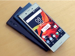 Sony Xperia XZ giảm giá sốc đón Tết