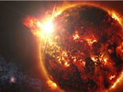 'Bản sao Trái Đất' từng có môi trường địa ngục