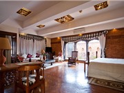 "Đột nhập" khách sạn đẹp nhất đất Phật Nepal