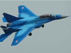 Tiêm kích MiG-35 sẽ được Nga trang bị vũ khí laser