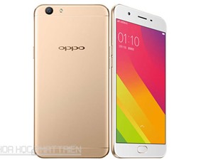 Oppo F1s giảm giá hấp dẫn đầu năm mới