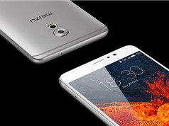 Meizu sắp ra mắt smartphone màn hình 4K, RAM 8 GB