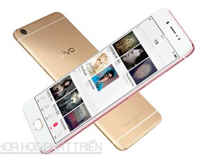 Những smartphone lên kệ trong tháng 1