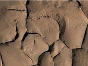 NASA công bố phát hiện mới về bề mặt sao Hỏa