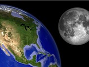 Mặt Trăng đang hút sự sống của Trái Đất?