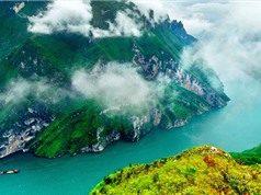 Tam Hiệp: Điểm đến đẹp nhất tỉnh Trùng Khánh