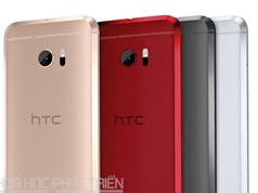 Đầu xuân Đinh Dậu, HTC 10 giảm giá còn 13,99 triệu đồng