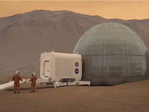 Kế hoạch chinh phục sao Hỏa trong ba năm của UAE
