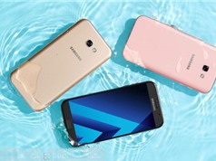 5 đối thủ đáng gờm của Samsung Galaxy A5 2017 tại Việt Nam