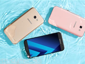 5 đối thủ đáng gờm của Samsung Galaxy A5 2017 tại Việt Nam